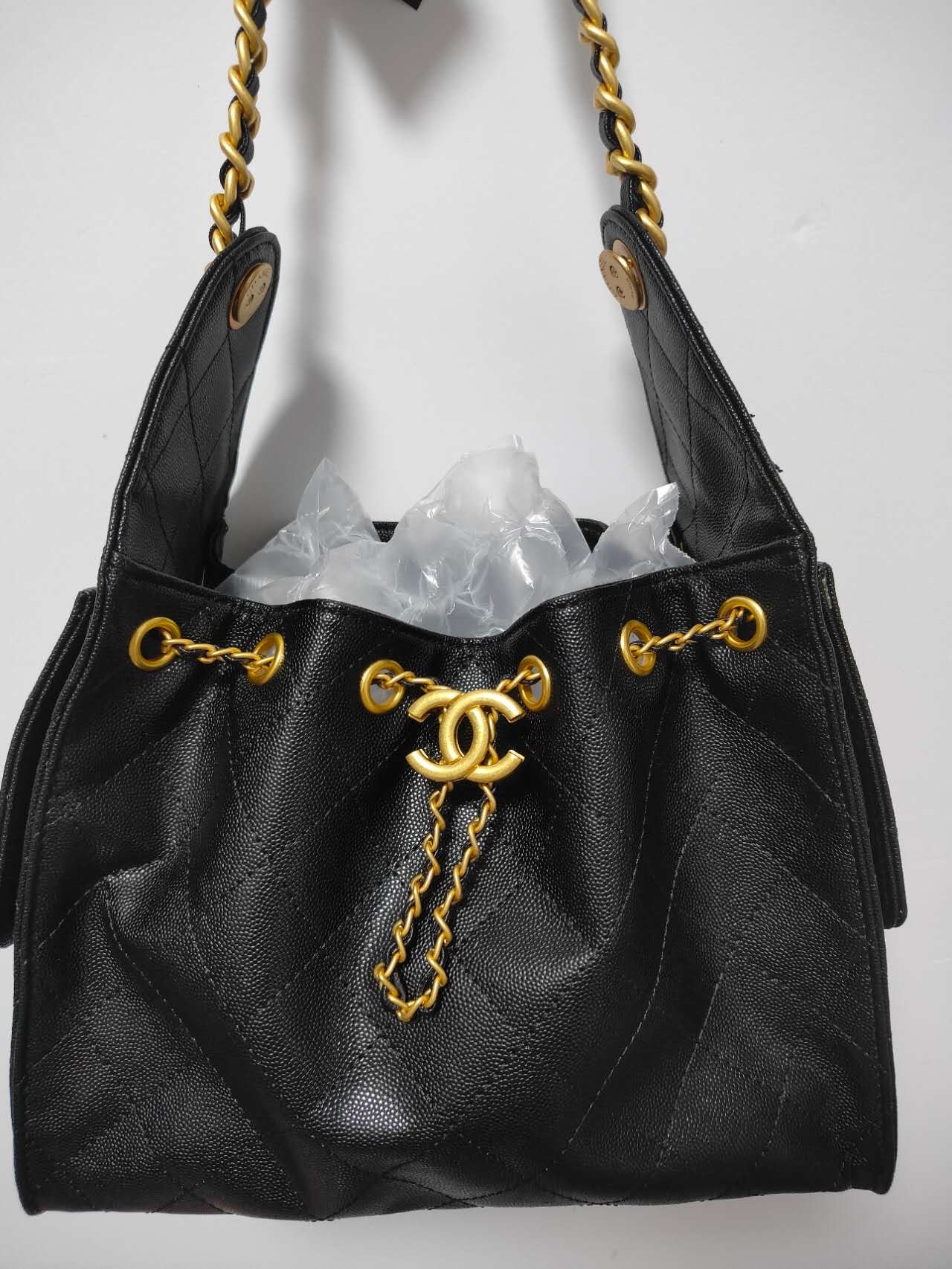 25 Small Bag Genuine Leather