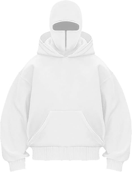 Double Hooded Fleece