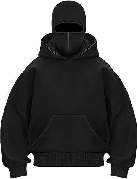 Double Hooded Fleece