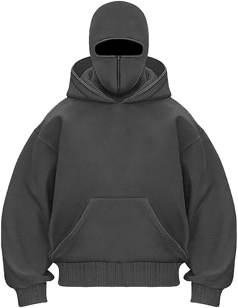 Double Hooded Fleece