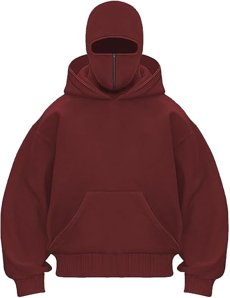 Double Hooded Fleece