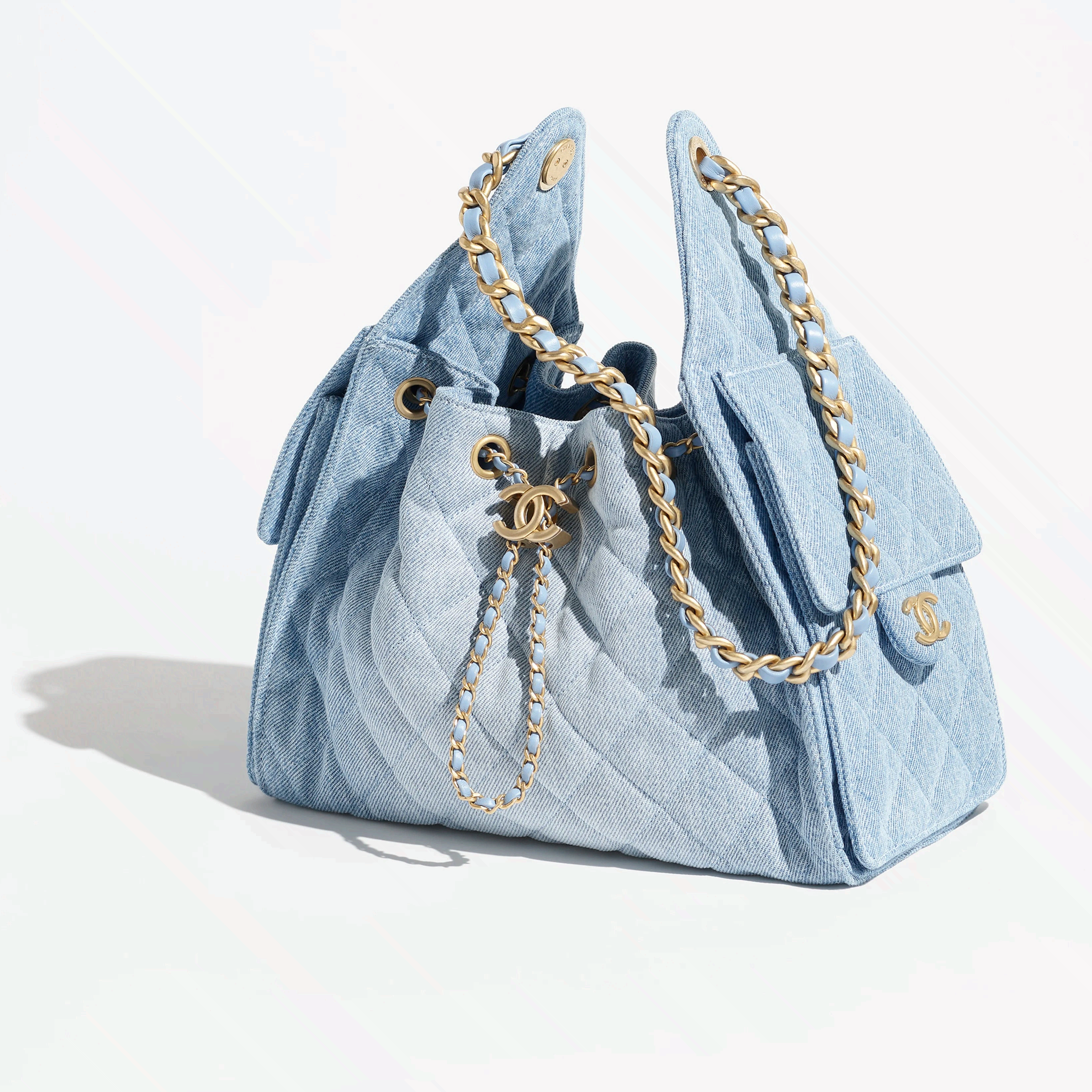 25 Small Bag Premium Denim