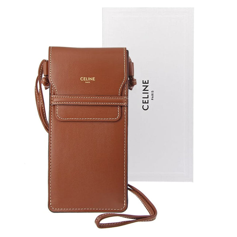 Mini bag Celine and accessories