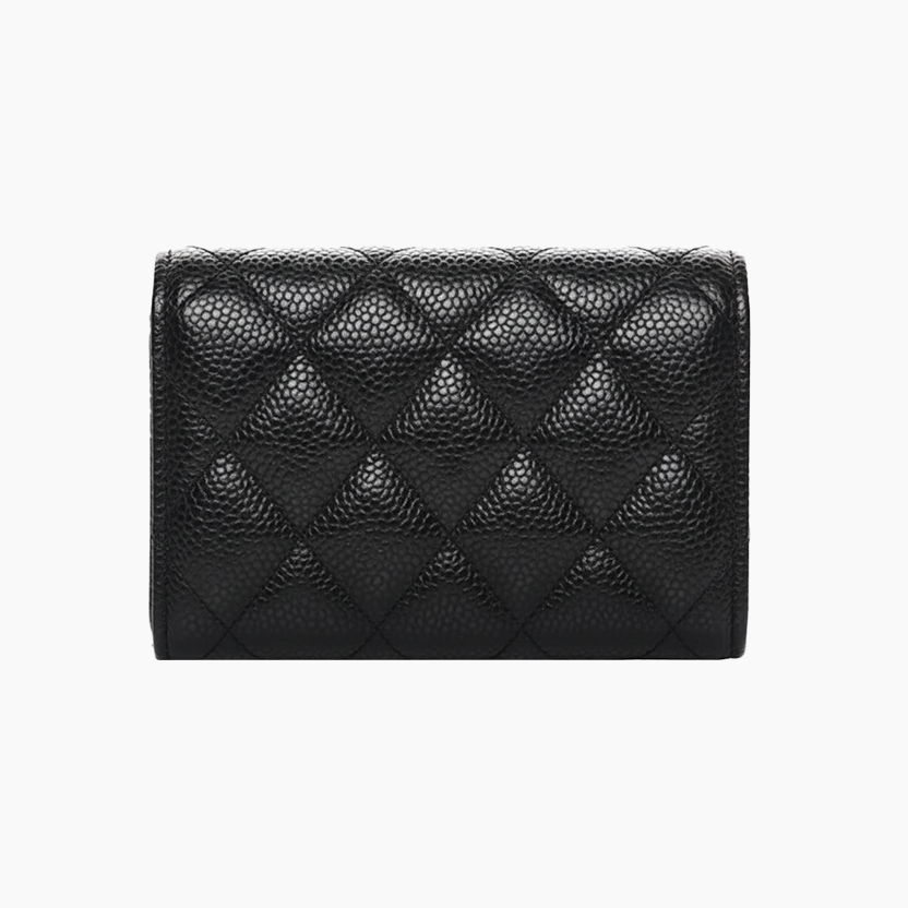 Portefeuille Matelassé Chanel