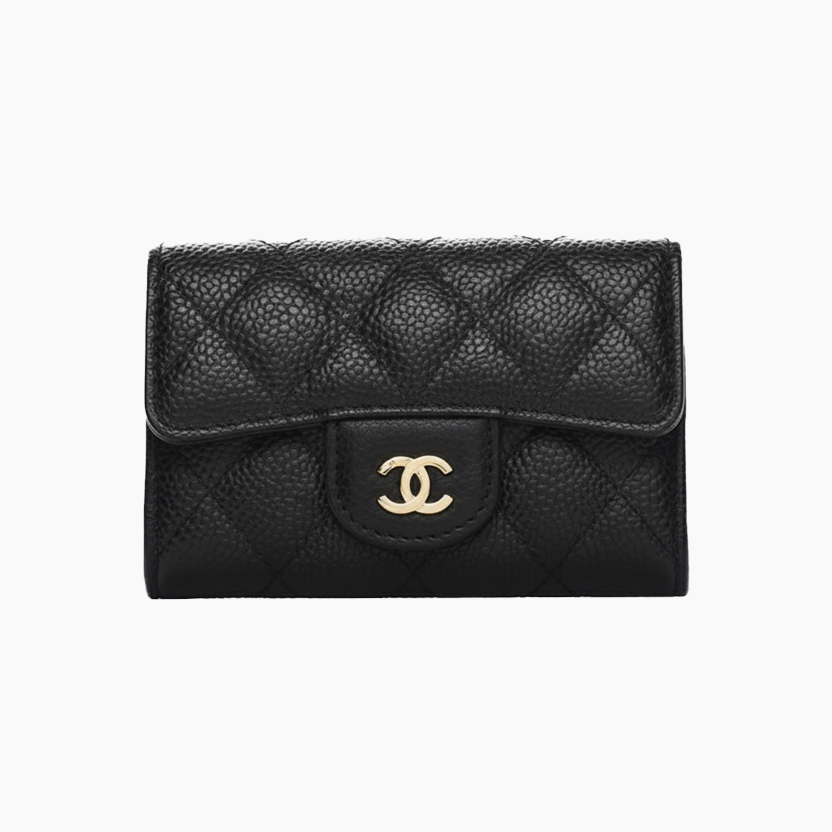 Portefeuille Matelassé Chanel