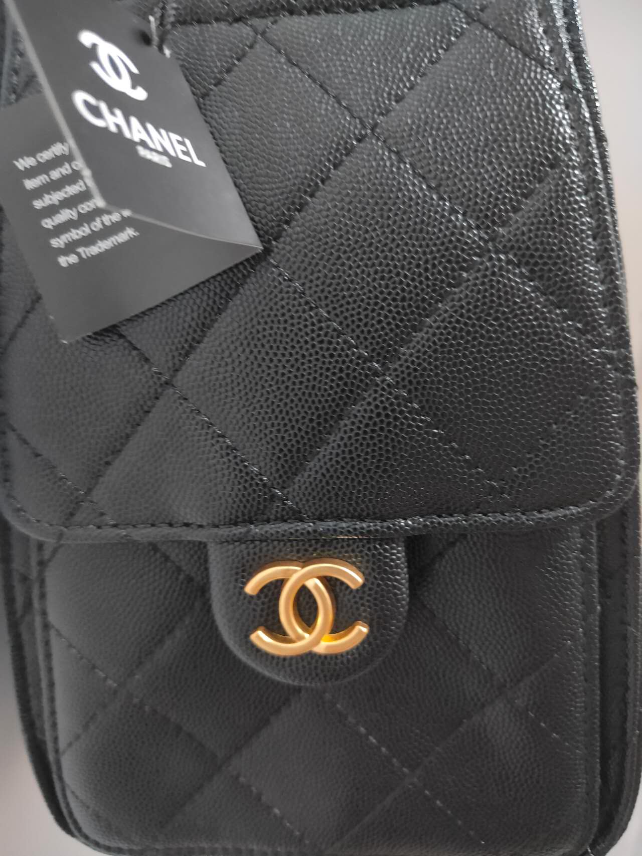 25 Small Bag Genuine Leather