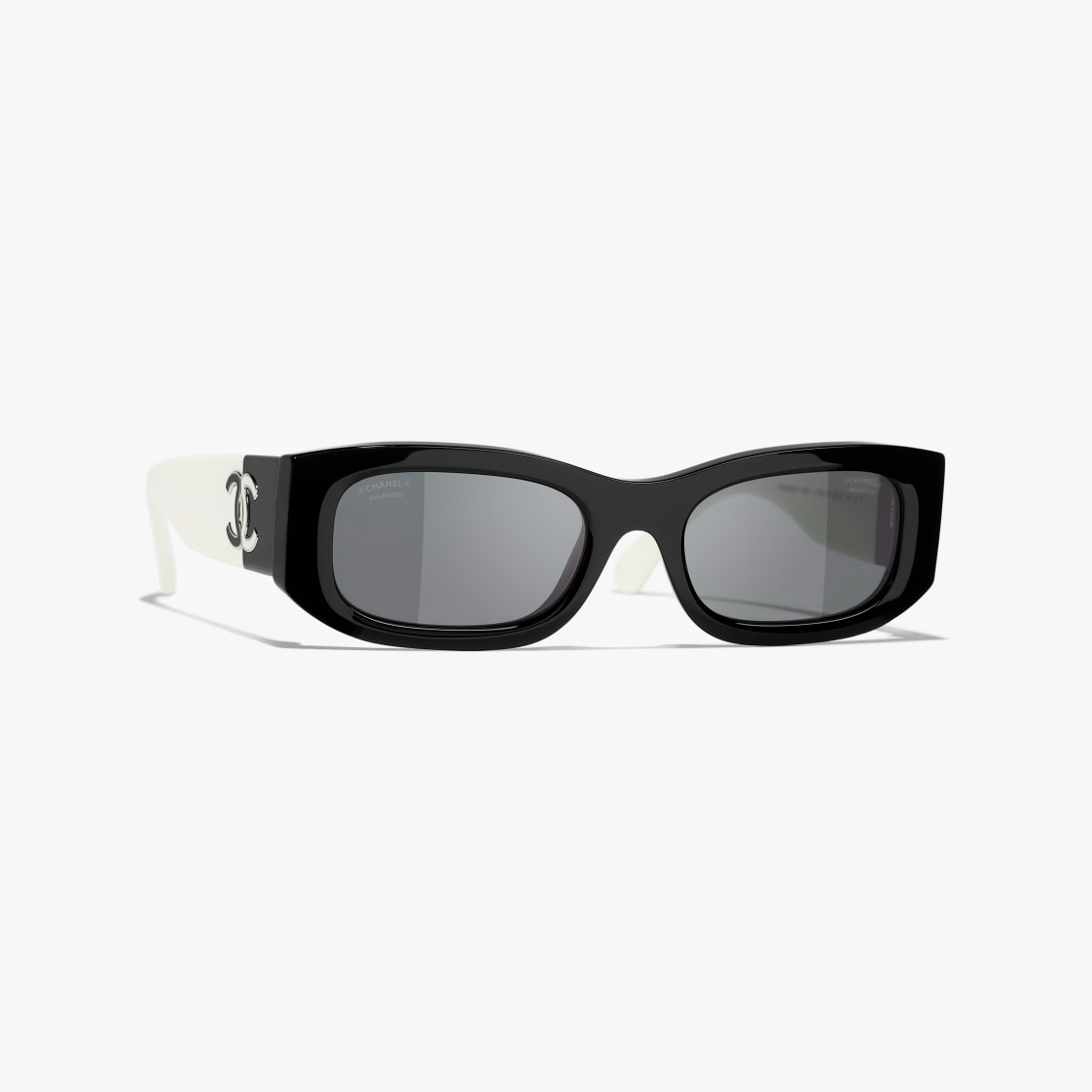 Chanel Rectangle Acetate