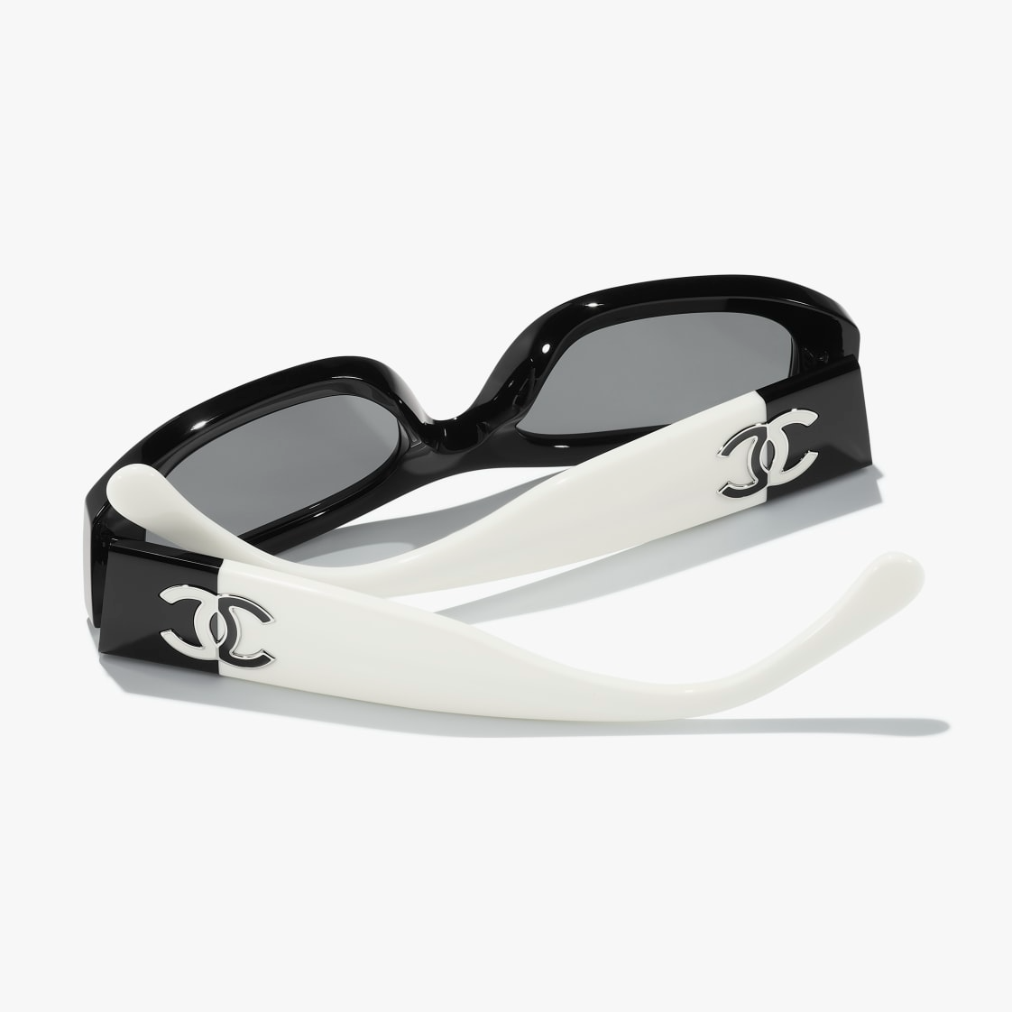 Chanel Rectangle Acetate