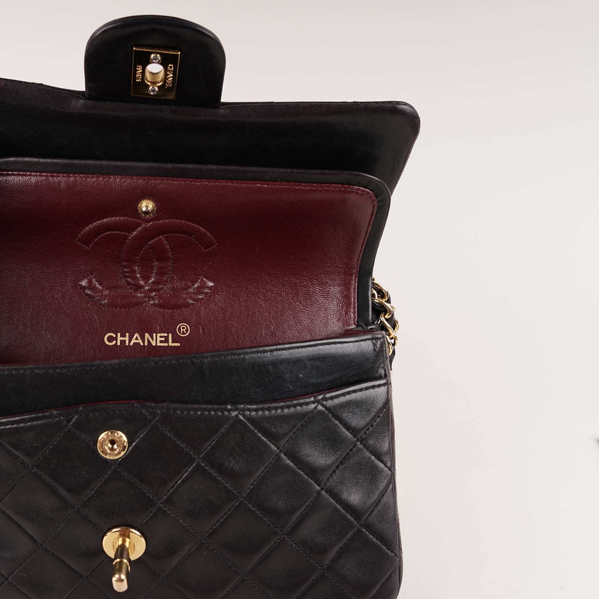 Small Double Flap Classic bag